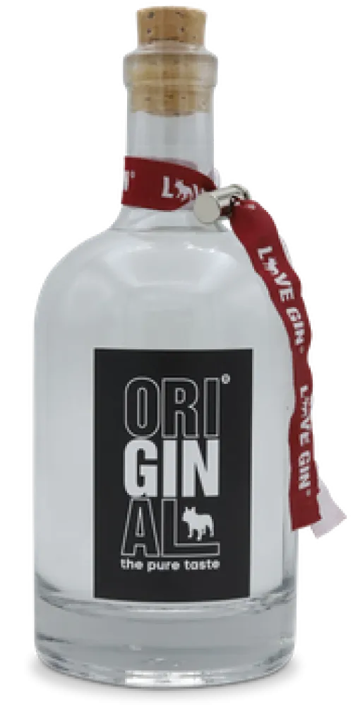 ORIGINAL the pure taste