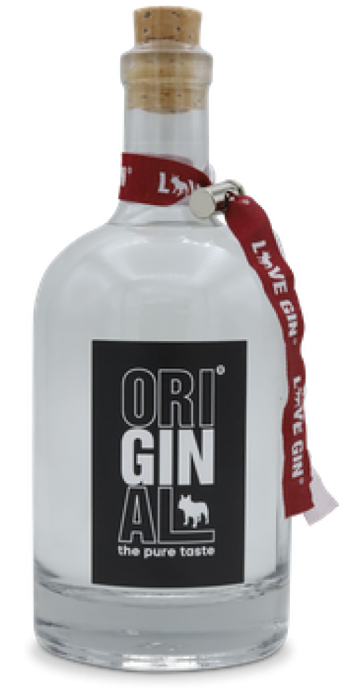 ORIGINAL the pure taste