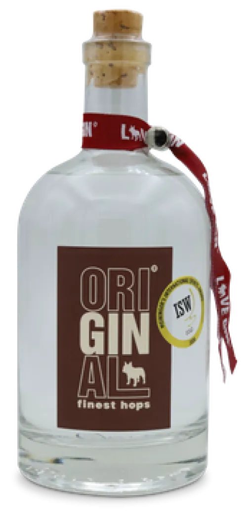 ORIGINAL finest hops