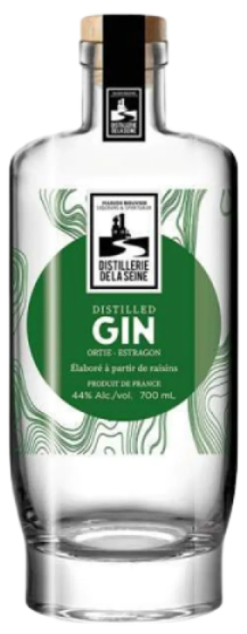 Distilled Gin ortie estragon