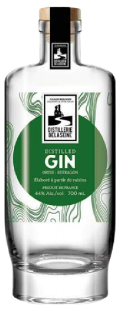 Distilled Gin ortie estragon