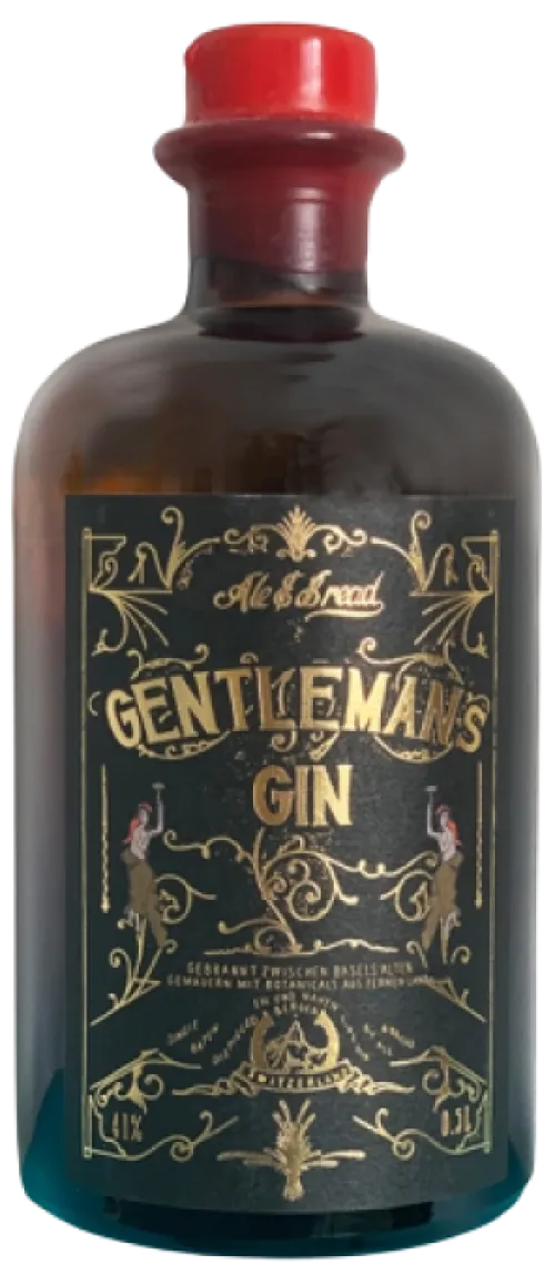 Gentleman’s Gin