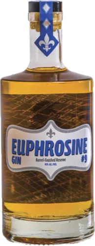 Euphrosine #9 Barrel Finished