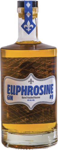Euphrosine #9 Barrel Finished