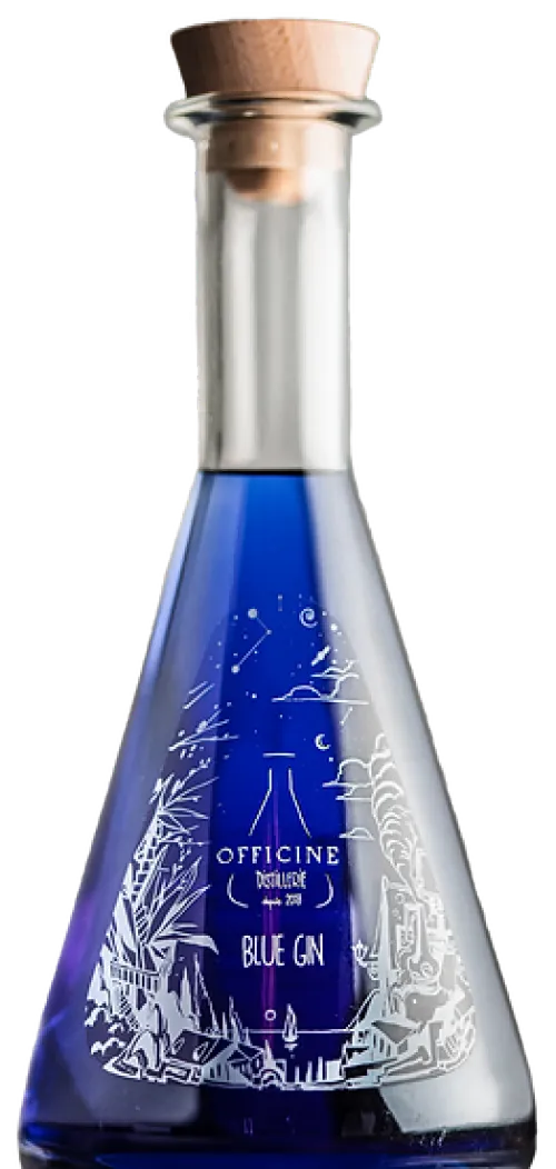 BLUE GIN