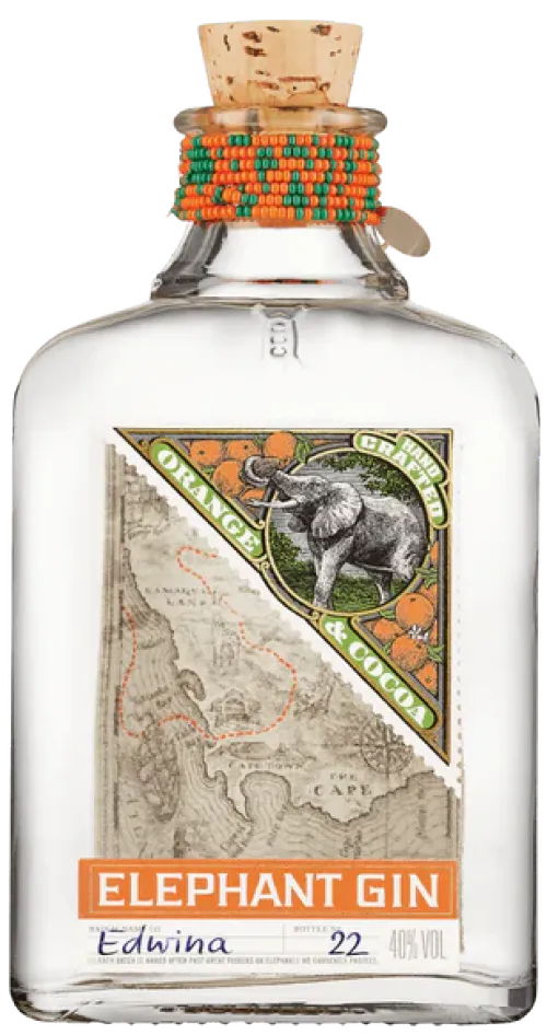Elephant Orange Cocoa Gin
