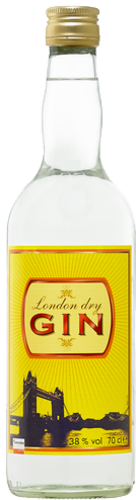 Everyday London Dry Gin
