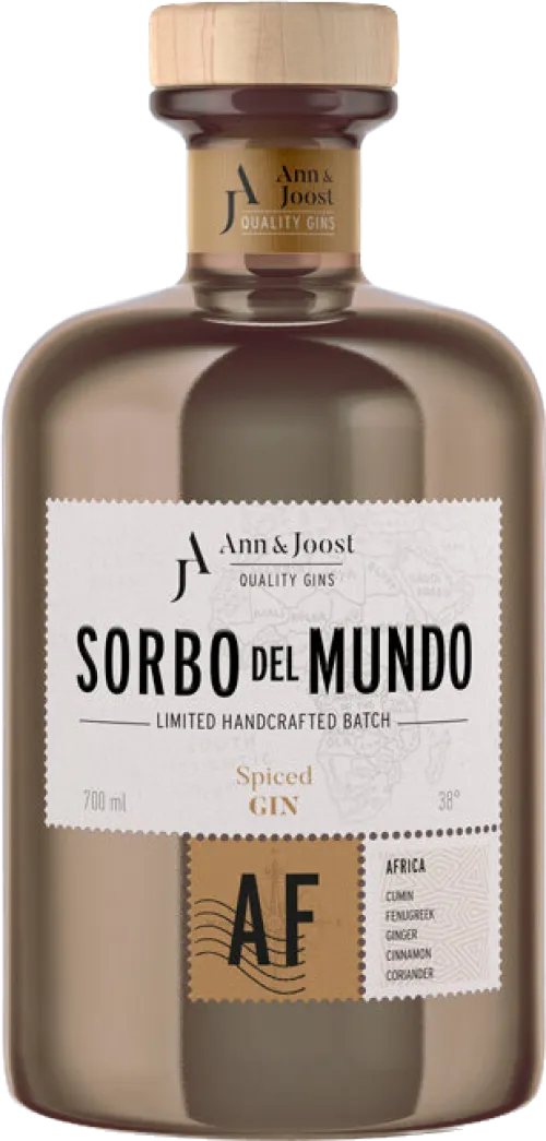 Sorbo Del Mundo Africa