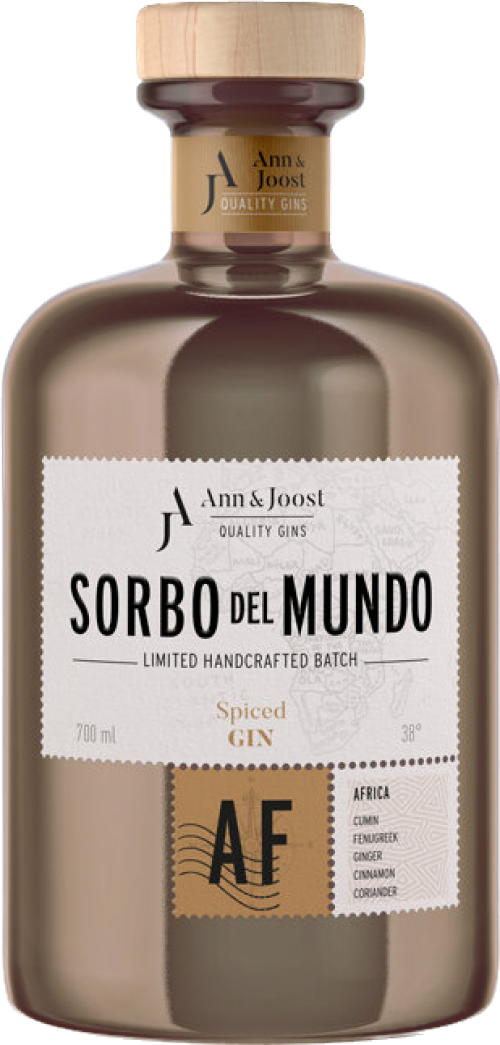 Sorbo Del Mundo Africa