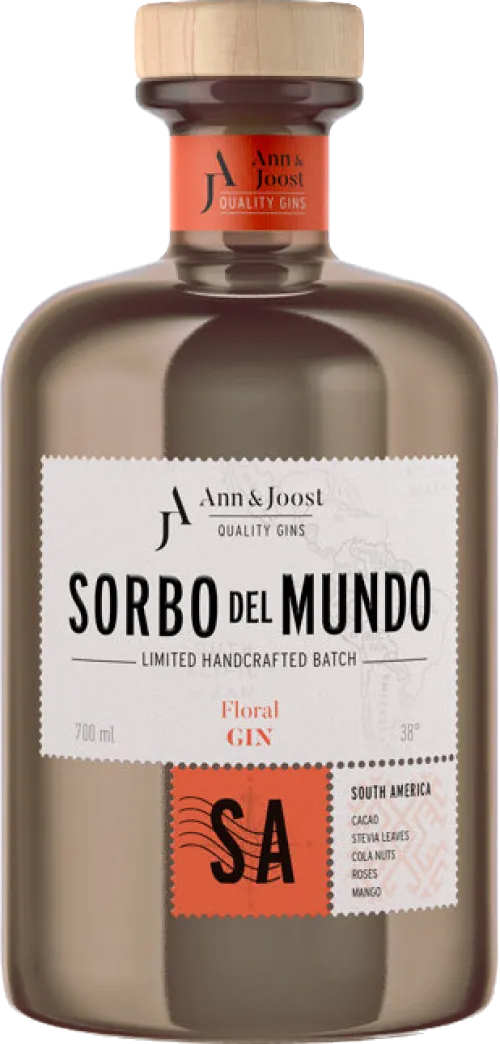 Sorbo Del Mundo South America