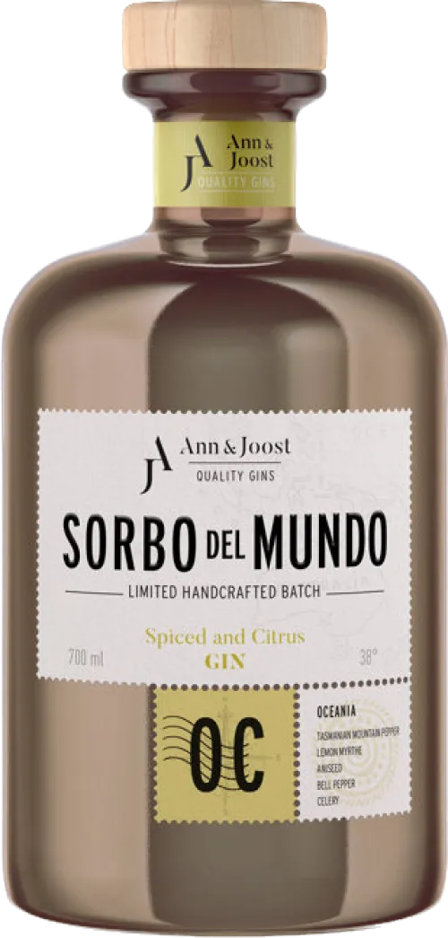 Sorbo Del Mundo Oceania