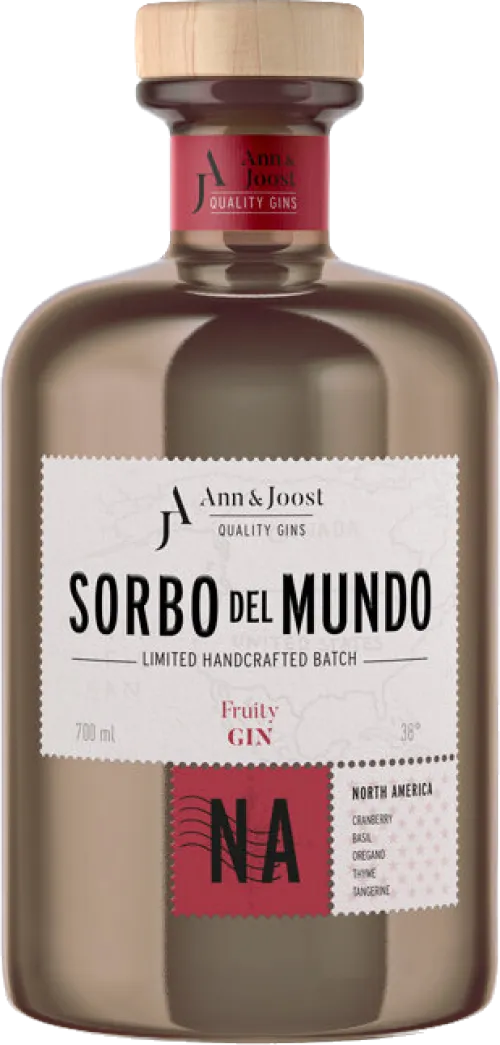Sorbo Del Mundo North America