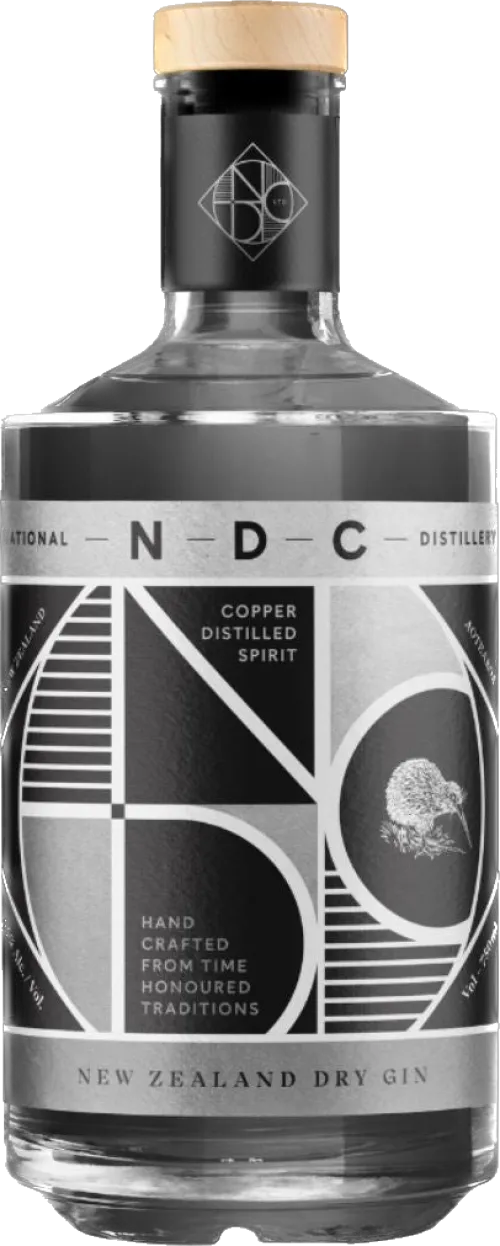 NDC New Zealand Dry Gin