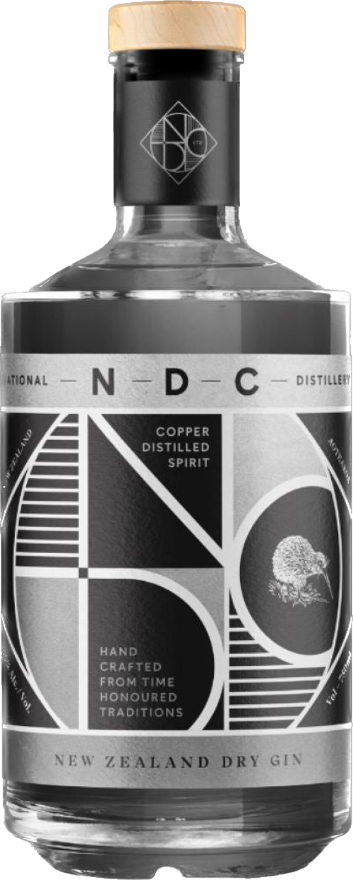 NDC New Zealand Dry Gin