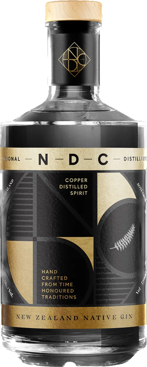 NDC New Zealand Native Gin