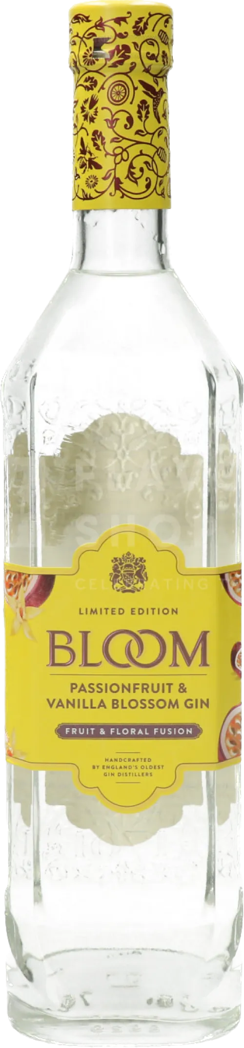 Bloom Passionfruit & Vanilla Blossom Gin