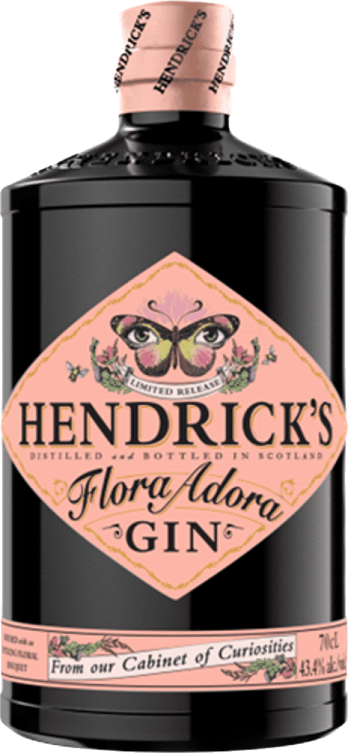 Hendrick's Flora Adora