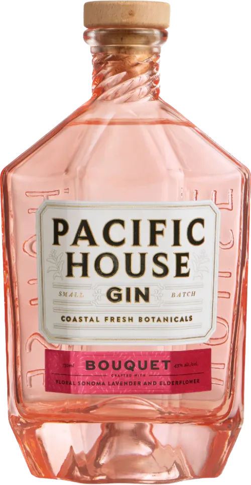 Pacific House Gin Bouquet