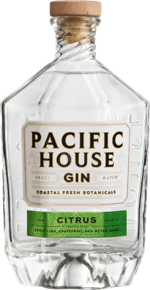 Pacific House Gin Citrus