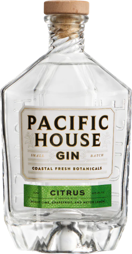 Pacific House Gin Citrus