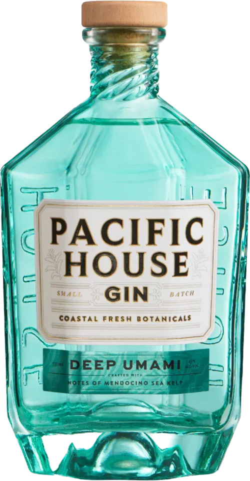 Pacific House Gin Deep Umami