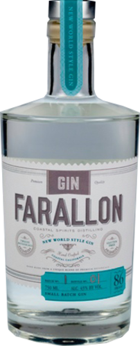 Farallon Gin