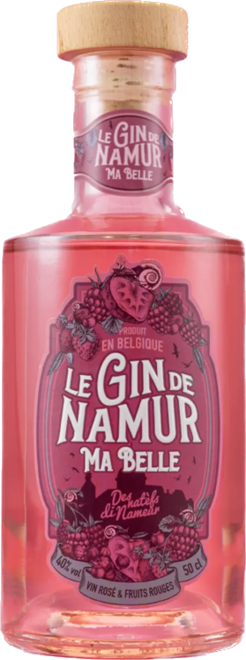Le Gin de Namur Ma Belle