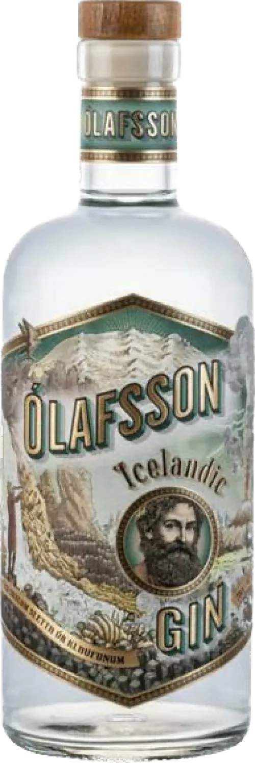 Olafsson Gin