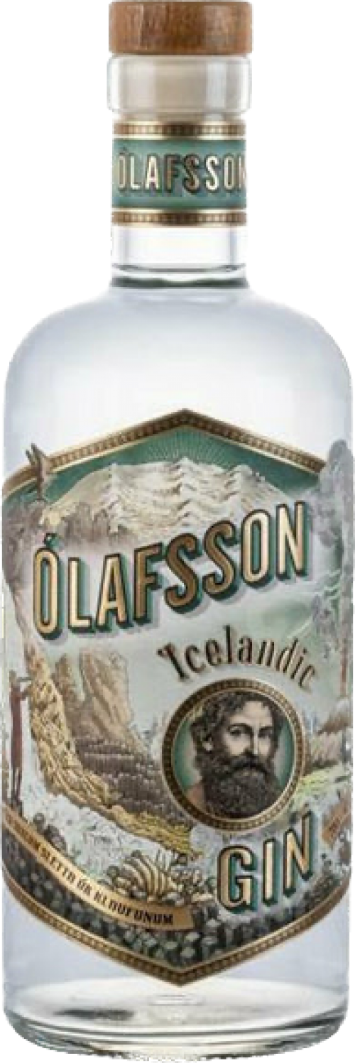 Olafsson Gin