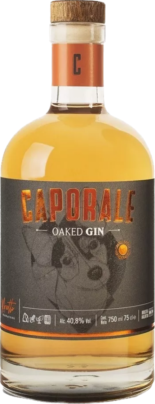 Caporale Oaked Gin
