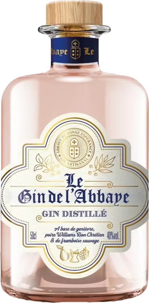Le Gin de l’Abbaye