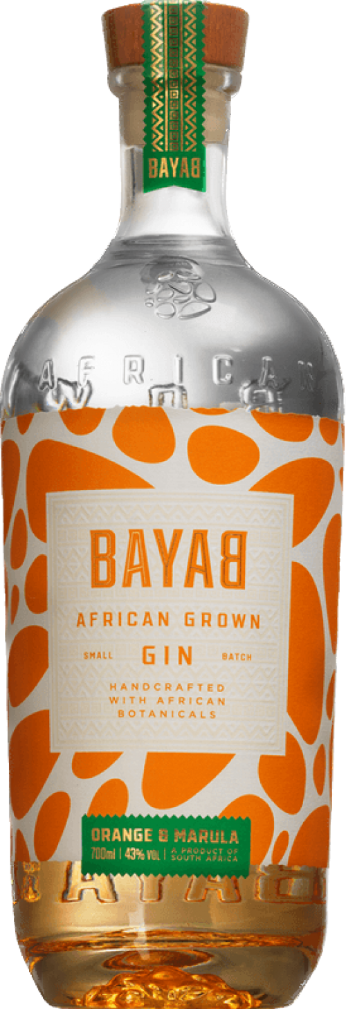 Bayab Orange & Marula