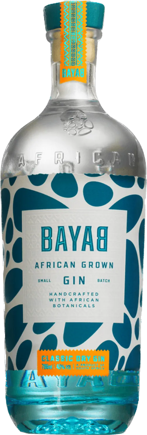 Bayab Classic Dry Gin