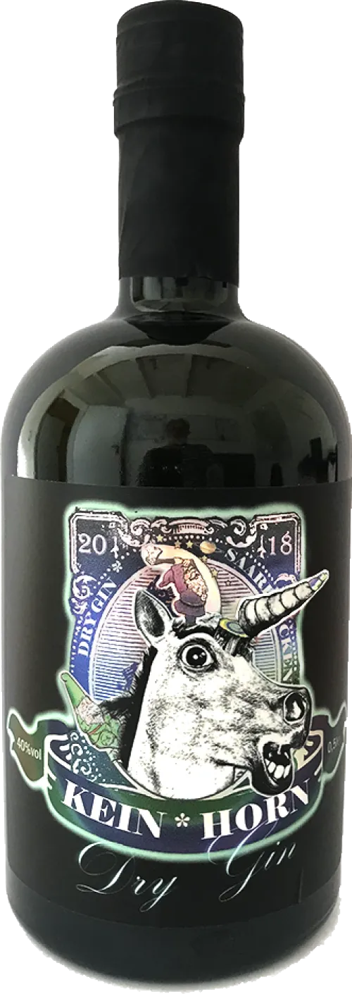 Kein Horn Dry Gin