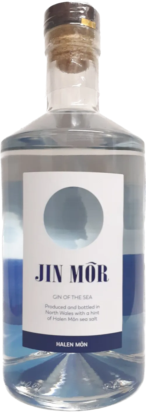 Jin Môr Gin of the Sea
