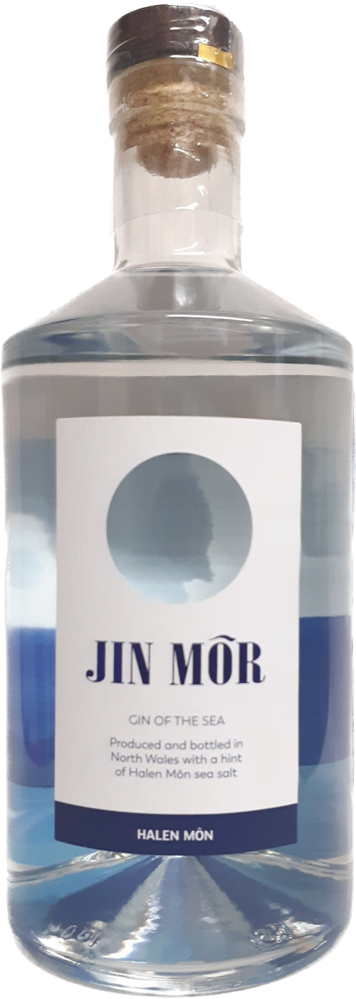 Jin Môr Gin of the Sea