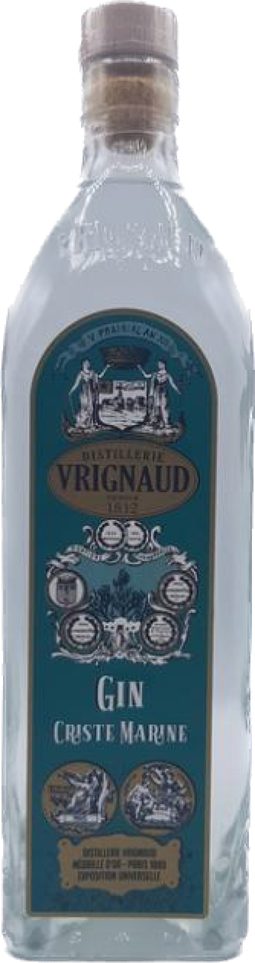 Gin Criste Marine