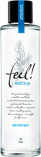 Feel! Munich Dry Gin