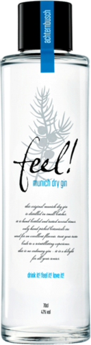 Feel! Munich Dry Gin