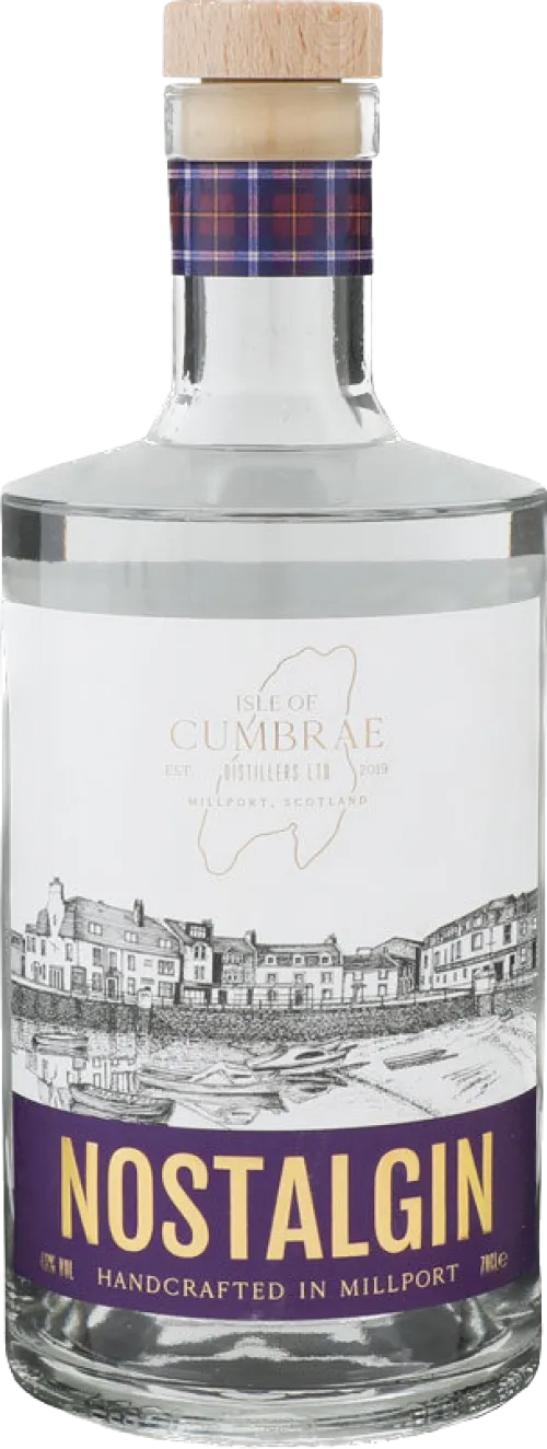 Isle of Cumbrae Nostalgin