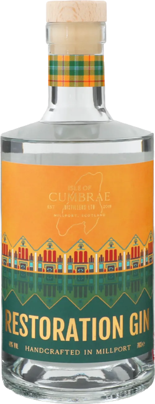 Isle of Cumbrae Restoration Gin
