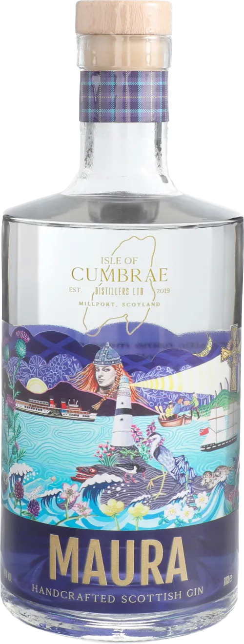 Isle of Cumbrae Maura