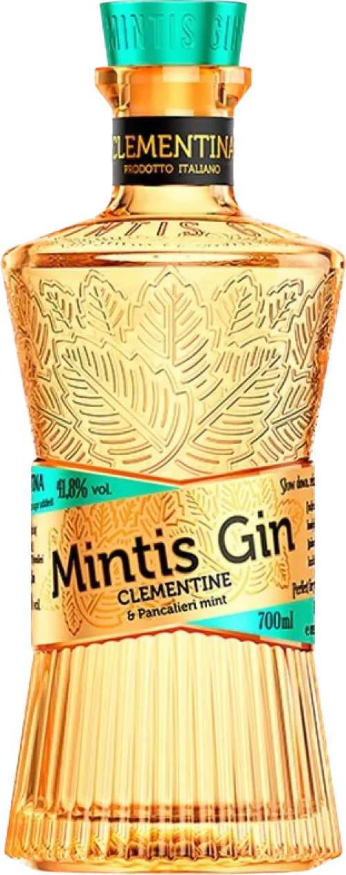 Mintis Gin Clementina