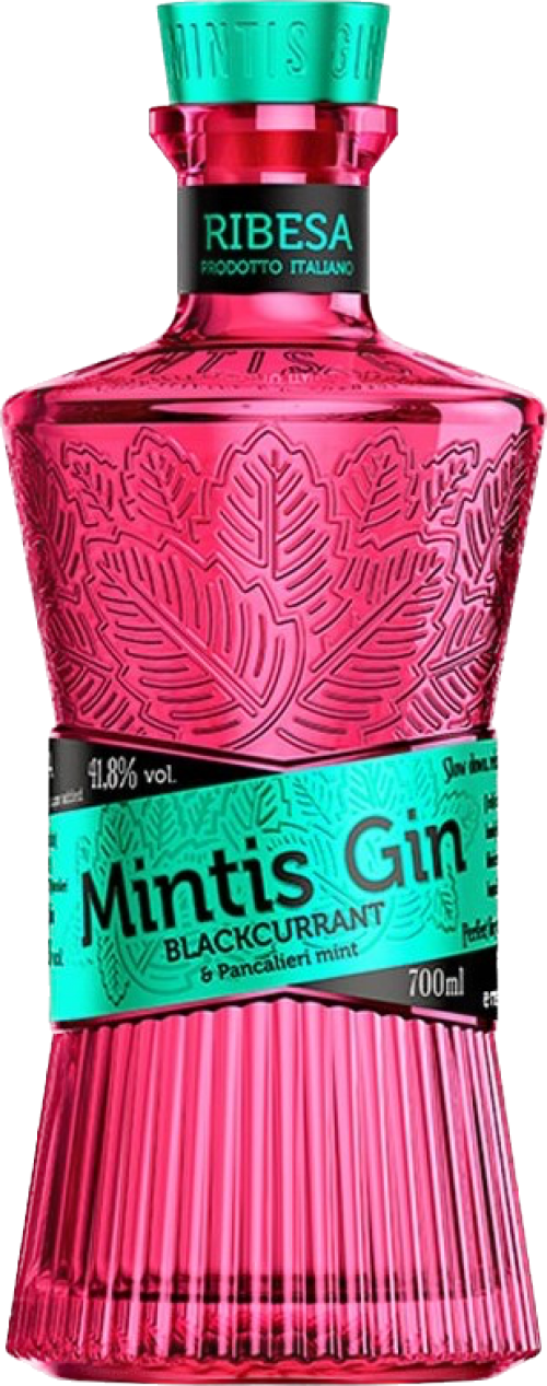 Mintis Gin Ribesa