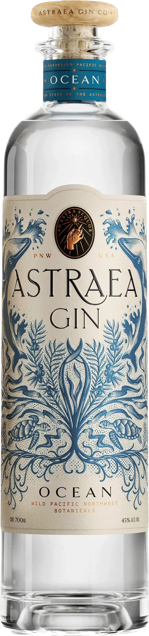 Astraea Gin Ocean