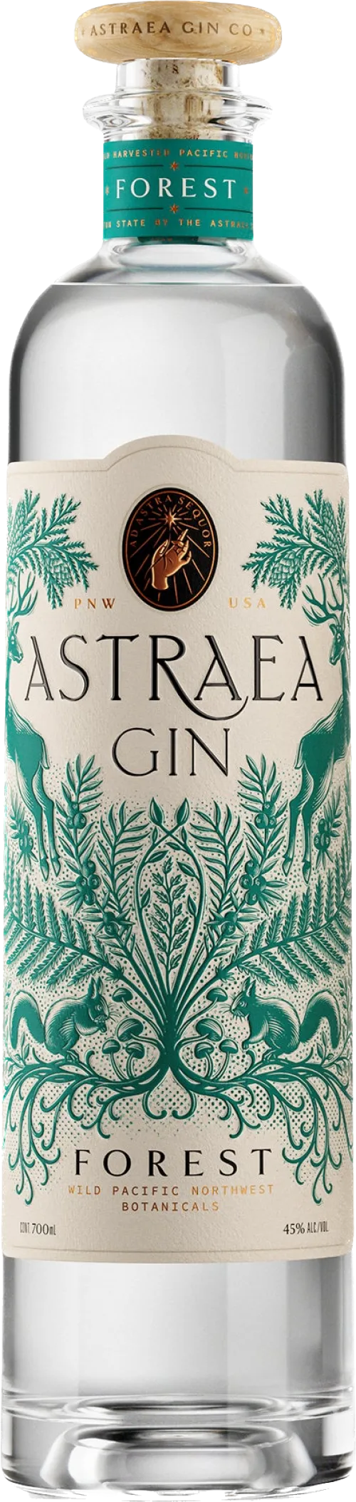 Astraea Gin Forest