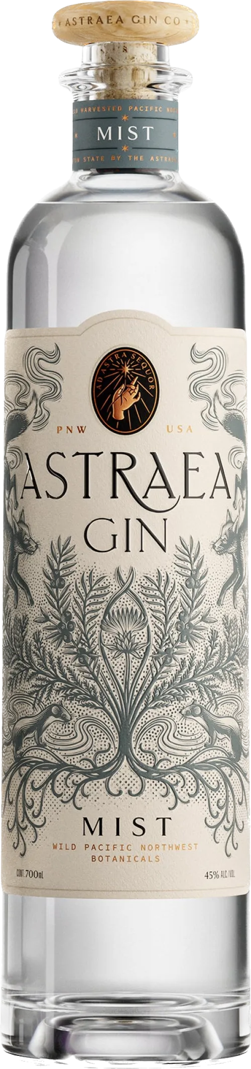 Astraea Gin Mist