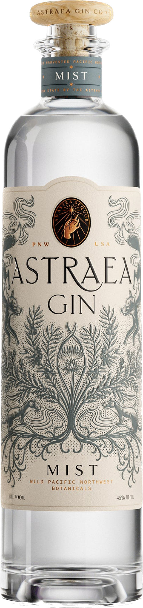 Astraea Gin Mist