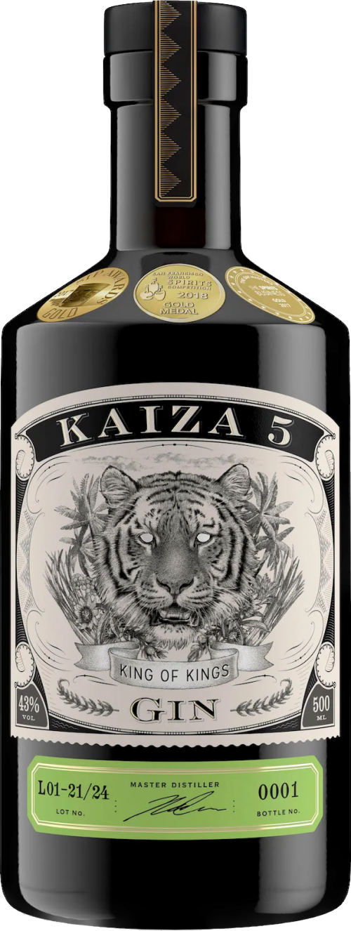 Kaiza 5 Gin