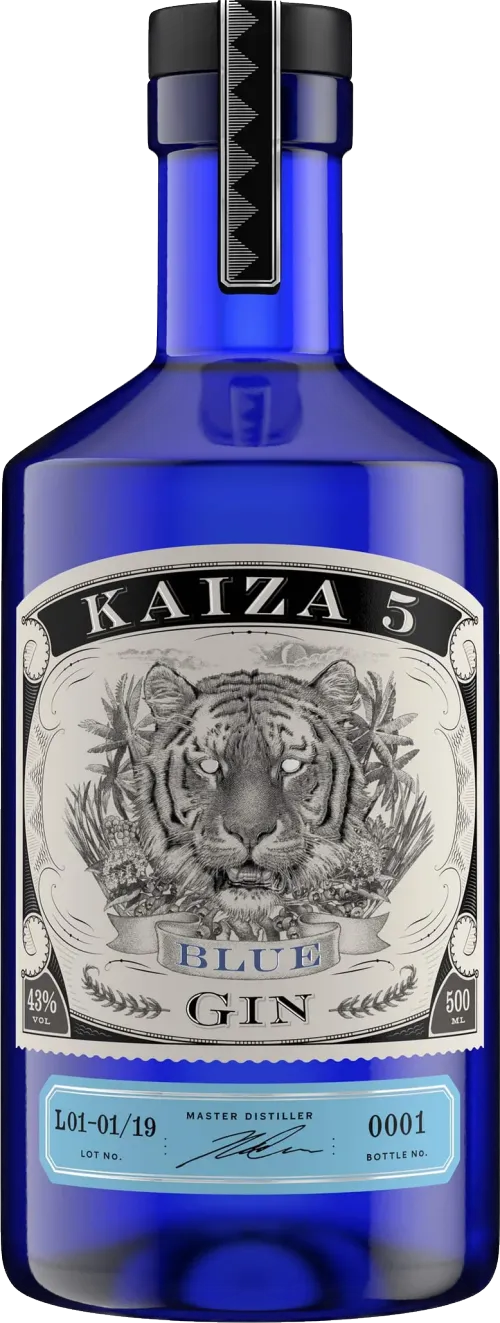 Kaiza 5 Blue Gin
